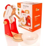 Mixer de Bucatarie din lemn de jucarie - Kitchen Mixer